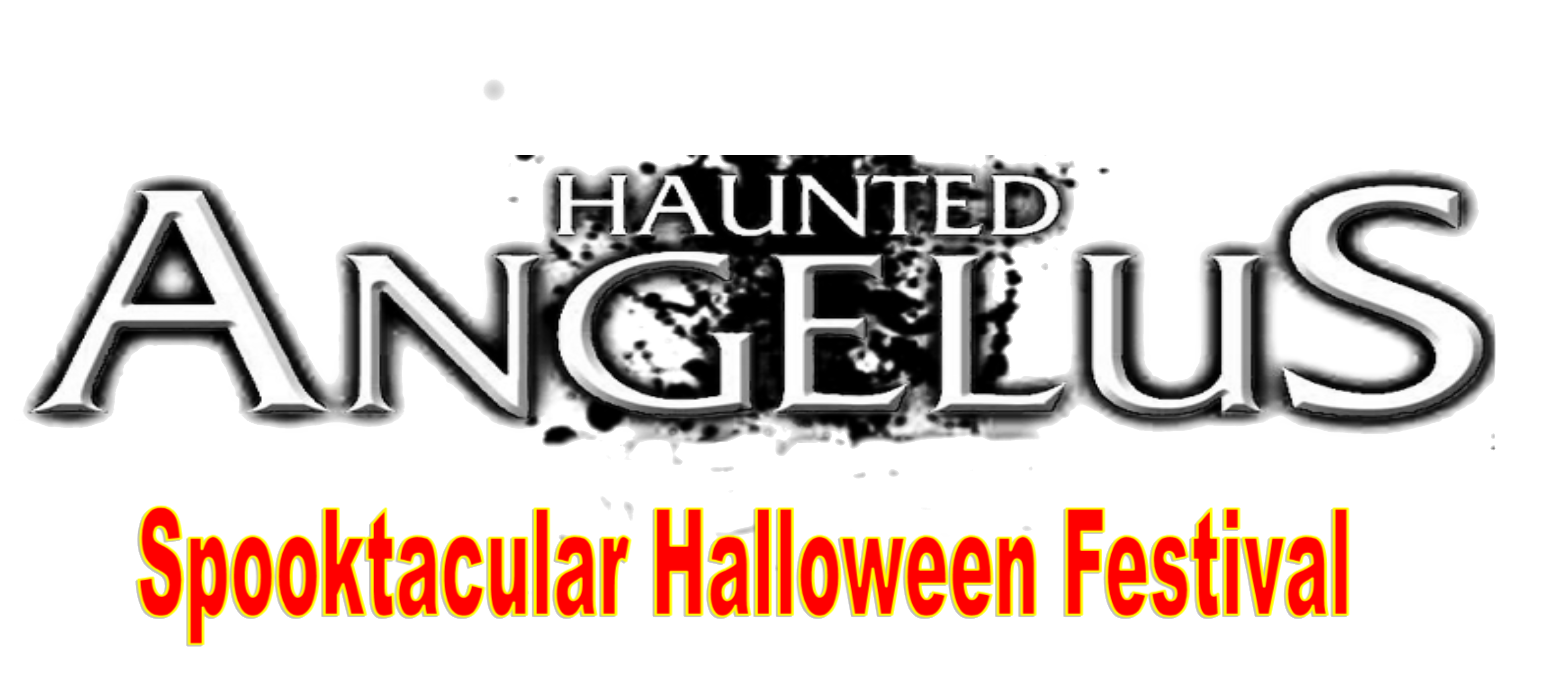 Haunted Angelus House